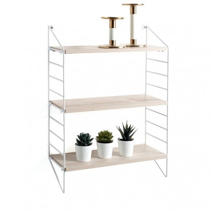 Mensola libreria da parete "MITIKA" Mensola libreria da parete "MITIKA"